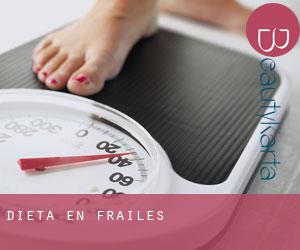 Dieta en Frailes