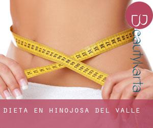 Dieta en Hinojosa del Valle
