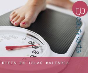 Dieta en Islas Baleares Dieta en Islas Baleares