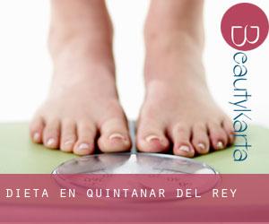 Dieta en Quintanar del Rey