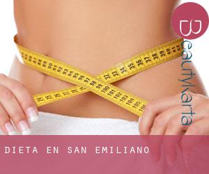 Dieta en San Emiliano