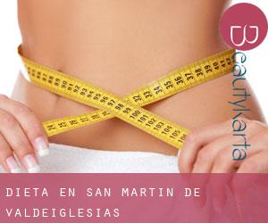 Dieta en San Martín de Valdeiglesias