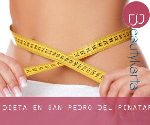 Dieta en San Pedro del Pinatar