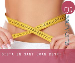 Dieta en Sant Joan Despí