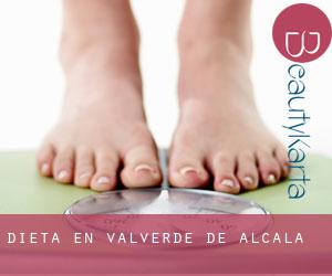 Dieta en Valverde de Alcalá