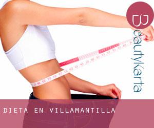 Dieta en Villamantilla