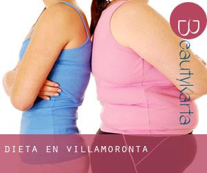 Dieta en Villamoronta