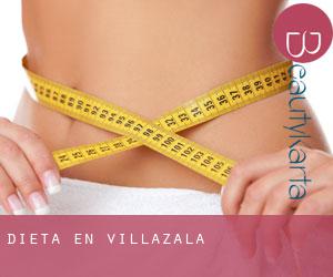 Dieta en Villazala