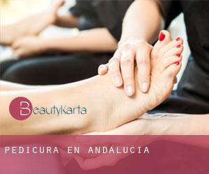 Pedicura en Andalucía