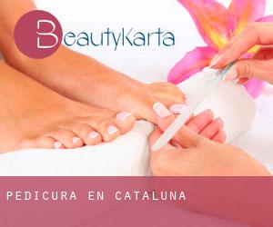 Pedicura en Cataluña