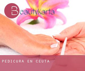 Pedicura en Ceuta