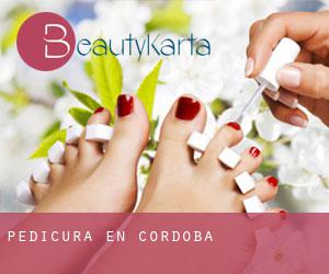 Pedicura en Córdoba