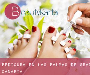 Pedicura en Las Palmas de Gran Canaria