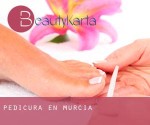 Pedicura en Murcia