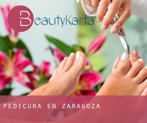 Pedicura en Zaragoza