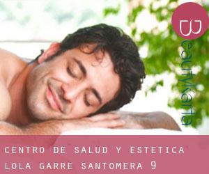 Centro De Salud y Estetica Lola Garre (Santomera) #9