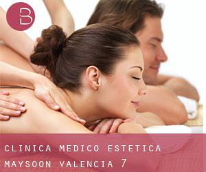 Clínica Médico-Estética Maysoon (Valencia) #7