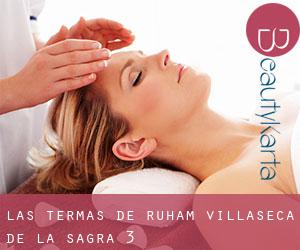 Las Termas de Ruham (Villaseca de la Sagra) #3