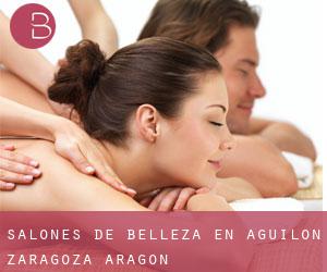 salones de belleza en Aguilón (Zaragoza, Aragón)