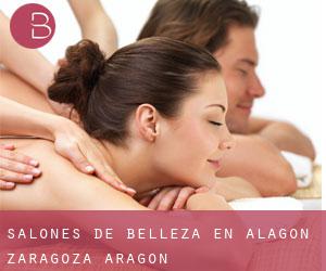 salones de belleza en Alagón (Zaragoza, Aragón)