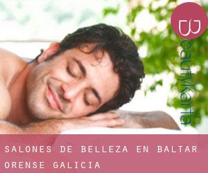 salones de belleza en Baltar (Orense, Galicia)