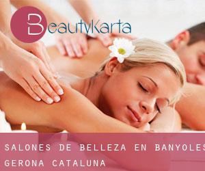 salones de belleza en Banyoles (Gerona, Cataluña)