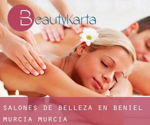 salones de belleza en Beniel (Murcia, Murcia)