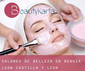 salones de belleza en Benuza (León, Castilla y León)