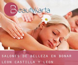 salones de belleza en Boñar (León, Castilla y León)