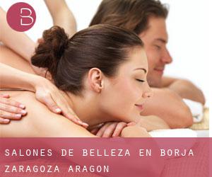 salones de belleza en Borja (Zaragoza, Aragón)