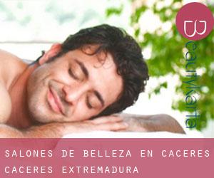 salones de belleza en Cáceres (Cáceres, Extremadura)