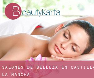 salones de belleza en Castilla-La Mancha