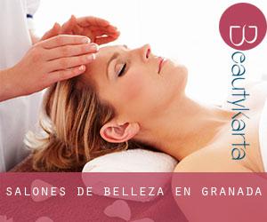 salones de belleza en Granada