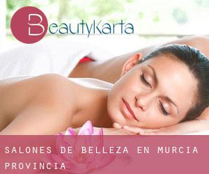 salones de belleza en Murcia (Provincia)