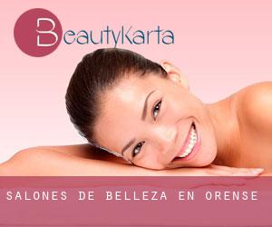 salones de belleza en Orense