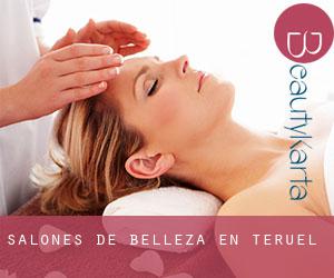 salones de belleza en Teruel