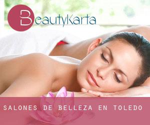 salones de belleza en Toledo