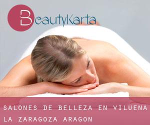 salones de belleza en Vilueña (La) (Zaragoza, Aragón)
