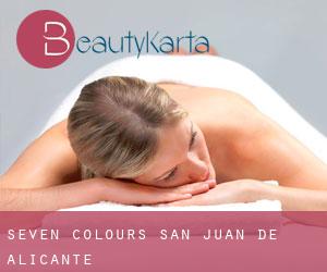 Seven Colours (San Juan de Alicante)